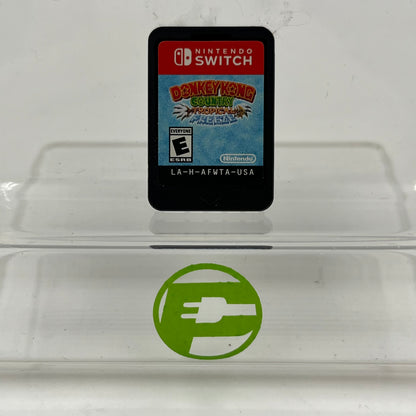 Donkey Kong Country Tropical Freeze (Nintendo Switch, 2018) Cartridge Only