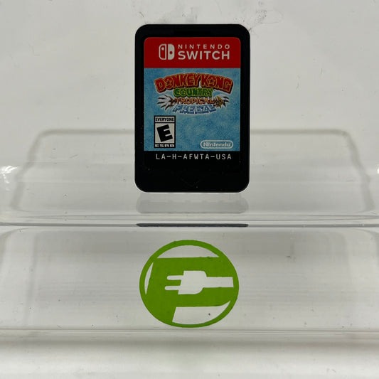 Donkey Kong Country Tropical Freeze (Nintendo Switch, 2018) Cartridge Only