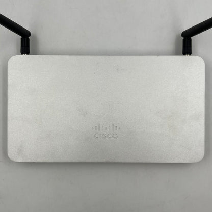 Cisco Meraki Network Security/Firewall Appliance MX67W Unclaimed No PSU