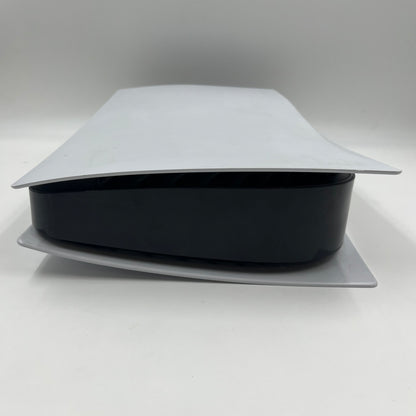 Sony PlayStation 5 Disc Edition PS5 825GB White Console Gaming System CFI-1015A