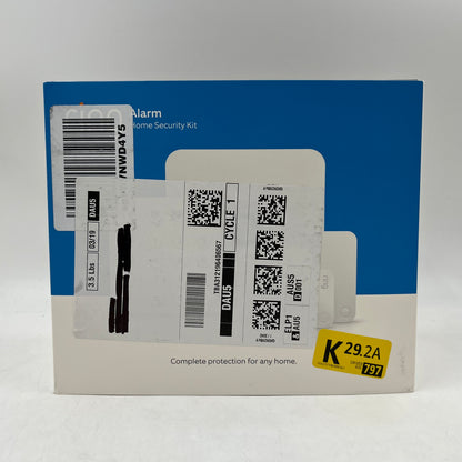 New Ring Alarm Home Security 5 Piece Kit
