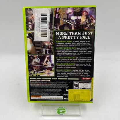 Rumble Roses XX (Microsoft Xbox 360, 2006)