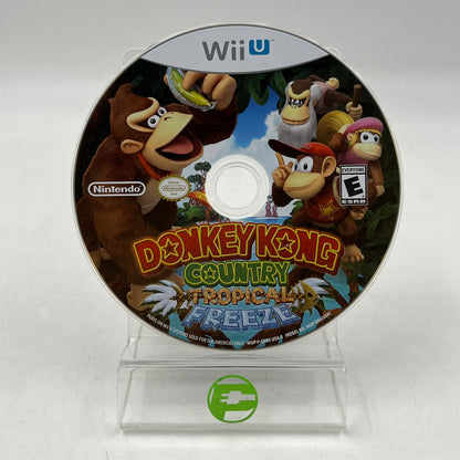 Donkey Kong Country: Tropical Freeze [Nintendo Selects] (Nintendo Wii U, 2016)