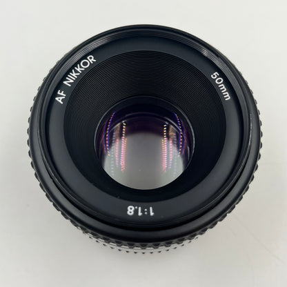 Nikon AF N2020 35MM Film Camera