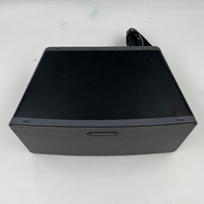 Sonos Play:3 Wireless Streaming Smart Speaker Black
