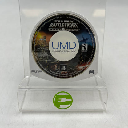 Star Wars Battlefront Renegade Squadron (Sony PlayStation Portable PSP, 2007)