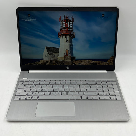 HP Laptop 15-dy5399nr 15.6" i5-1235U 1.3GHz 16GB RAM 512GB SSD