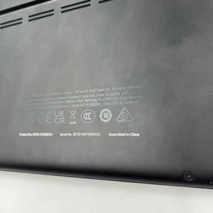 Razer Blade 16 RZ09-0528M2 16" Ryzen AI 9 365 2.0GHz 64GB RAM 2TB SSD RTX 5080