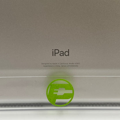 WiFi Only Apple iPad 9th Gen 256GB Silver MK2P3LL/A
