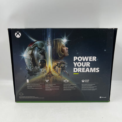 Microsoft Xbox Series X 1TB Console Gaming System Black 1882