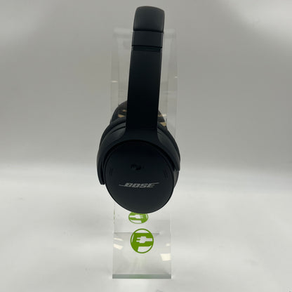 Bose QuietComfort 45 Over-Ear Wireless Bluetooth Headphones Black