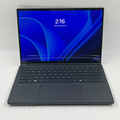Asus Zenbook Duo 14 8RR6 14" Core Ultra 9 285H 2.9GHz 32GB RAM 1TB SSD arc 140T