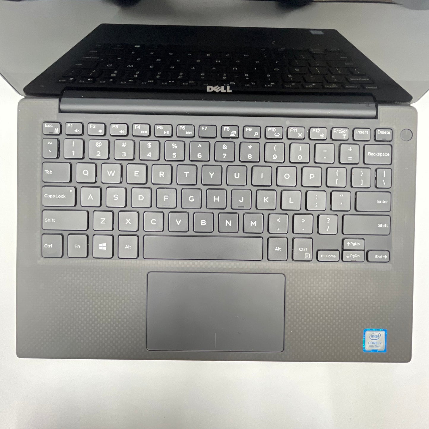 Dell XPS 9360 13.3" i7-8550U 2.0GHz 16GB RAM 256GB SSD
