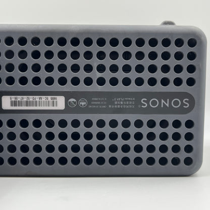 Sonos Play:3 Wireless Streaming Smart Speaker Black