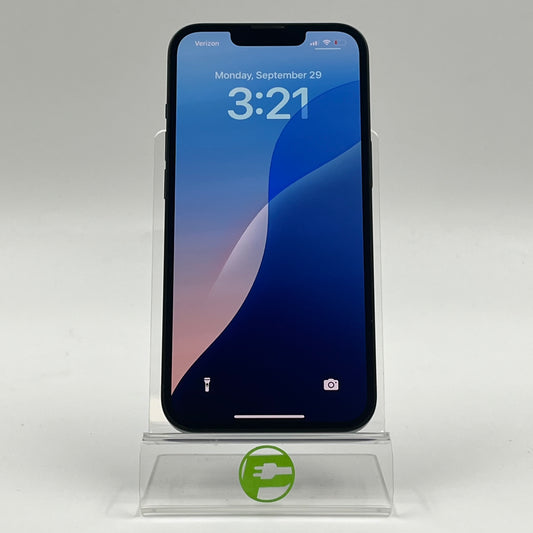 Unlocked Apple iPhone 13 128GB Midnight MLML3LL/A