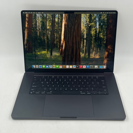 2023 Apple MacBook Pro 16" M3 Max 40C GPU 4.0GHz 48GB RAM 1TB SSD A2991