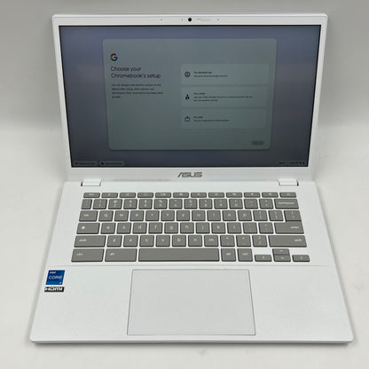 Asus Chromebook Plus CX3402CV 14" i5-1335U 4.6GHz 8GB RAM 128GB SSD