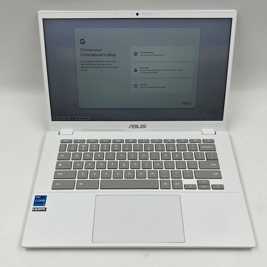 Asus Chromebook Plus CX3402CV 14" i5-1335U 4.6GHz 8GB RAM 128GB SSD