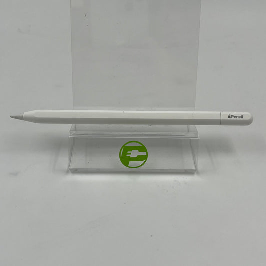 Apple Pencil USB-C Smart Pencil Stylus White A3085