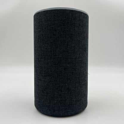 Amazon Echo 2nd Gen Smart Speaker Charcoal B0794W1SKP