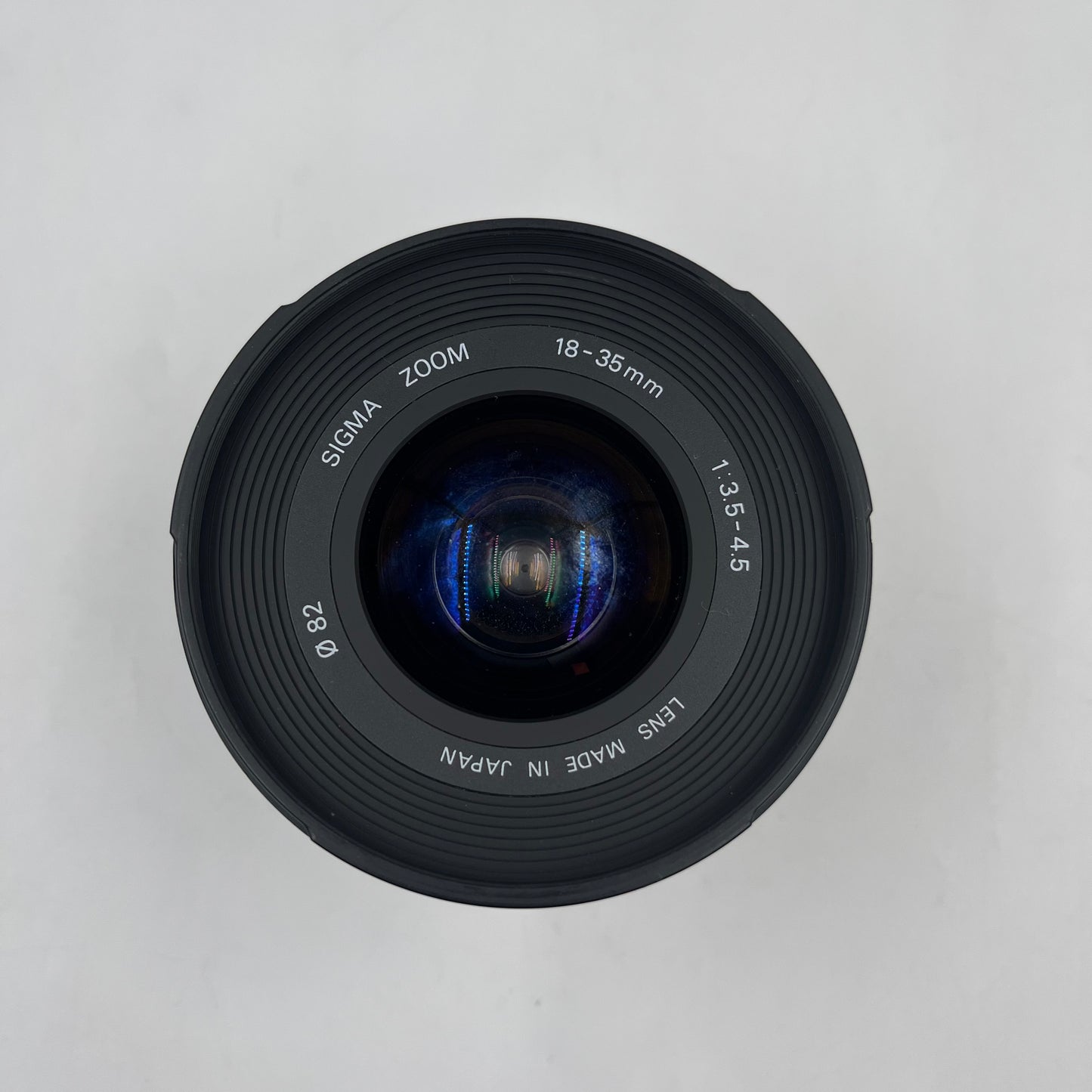 Sigma 18-35mm f/3.5-4.5 Auto & Manual Lens For Nikkor AF Mount