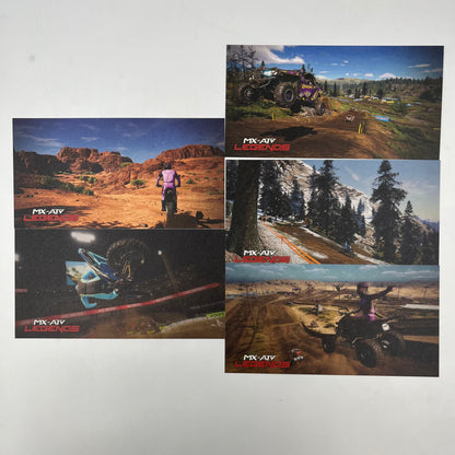 New MX vs. ATV Legends [Collector's Edition] (Microsoft Xbox Series X, 2022)