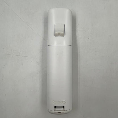 Nintendo Wii Video Game Console RVL-001 White