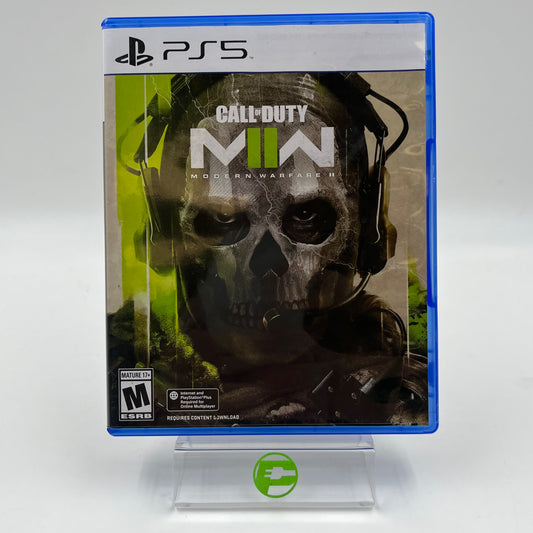 Call of Duty: Modern Warfare II (Sony PlayStation 5 PS5, 2022)
