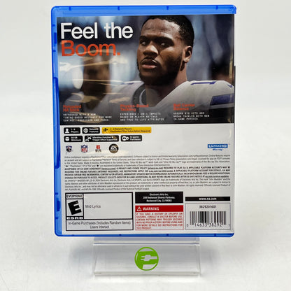 Madden NFL 25 (Sony PlayStation 5 PS5, 2024)