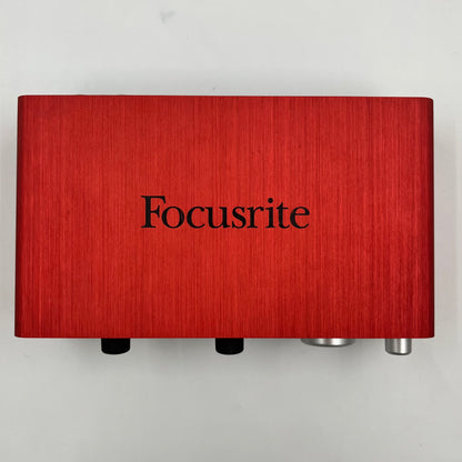Focusrite Scarlett 2i2 1st Gen USB Recording Interface