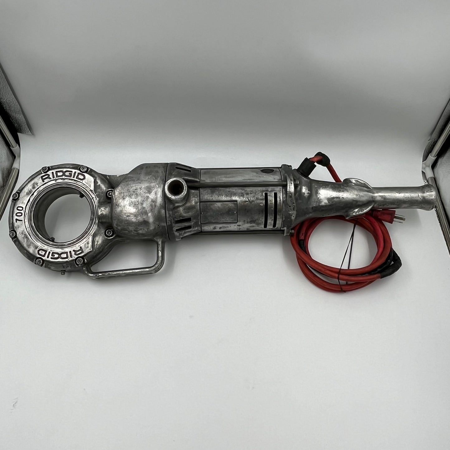 Ridgid 700 Power Drive Pipe Threader