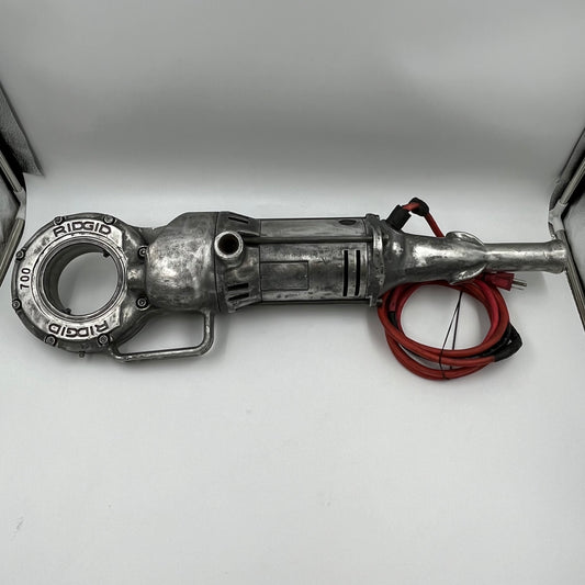 Ridgid 700 Power Drive Pipe Threader