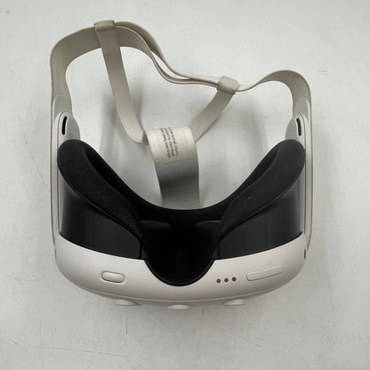 Meta Quest 3 128GB Standalone All-in-One VR Headset S3A