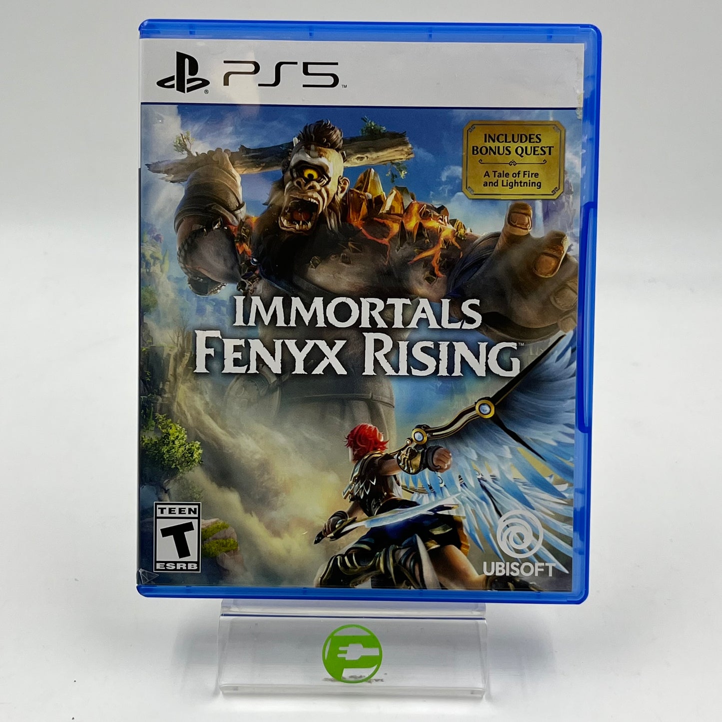 Immortals Fenyx Rising (Sony PlayStation 5 PS5, 2020)