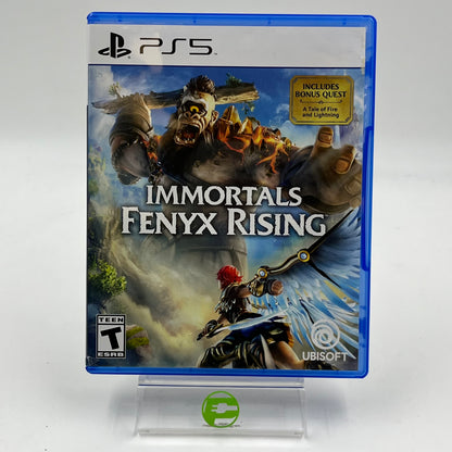 Immortals Fenyx Rising (Sony PlayStation 5 PS5, 2020)