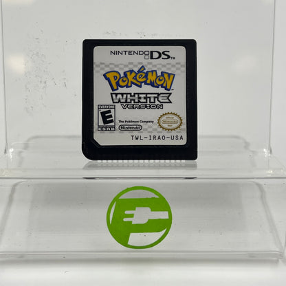 Pokemon White (Nintendo DS, 2011)