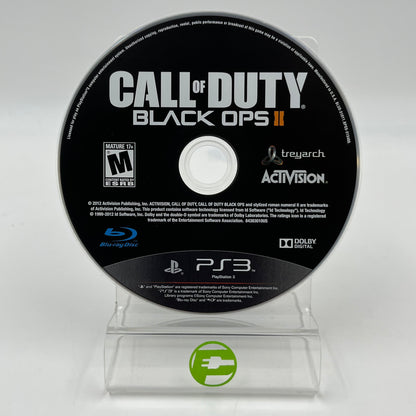 Call of Duty Black Ops II (Sony PlayStation 3 PS3, 2012)