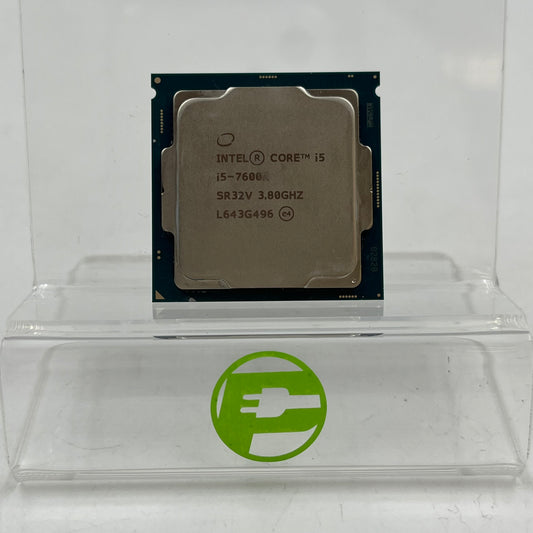 Intel Core i5-7600K 3.80GHz Quad Core SR32V 4 Thread LGA-1151 CPU