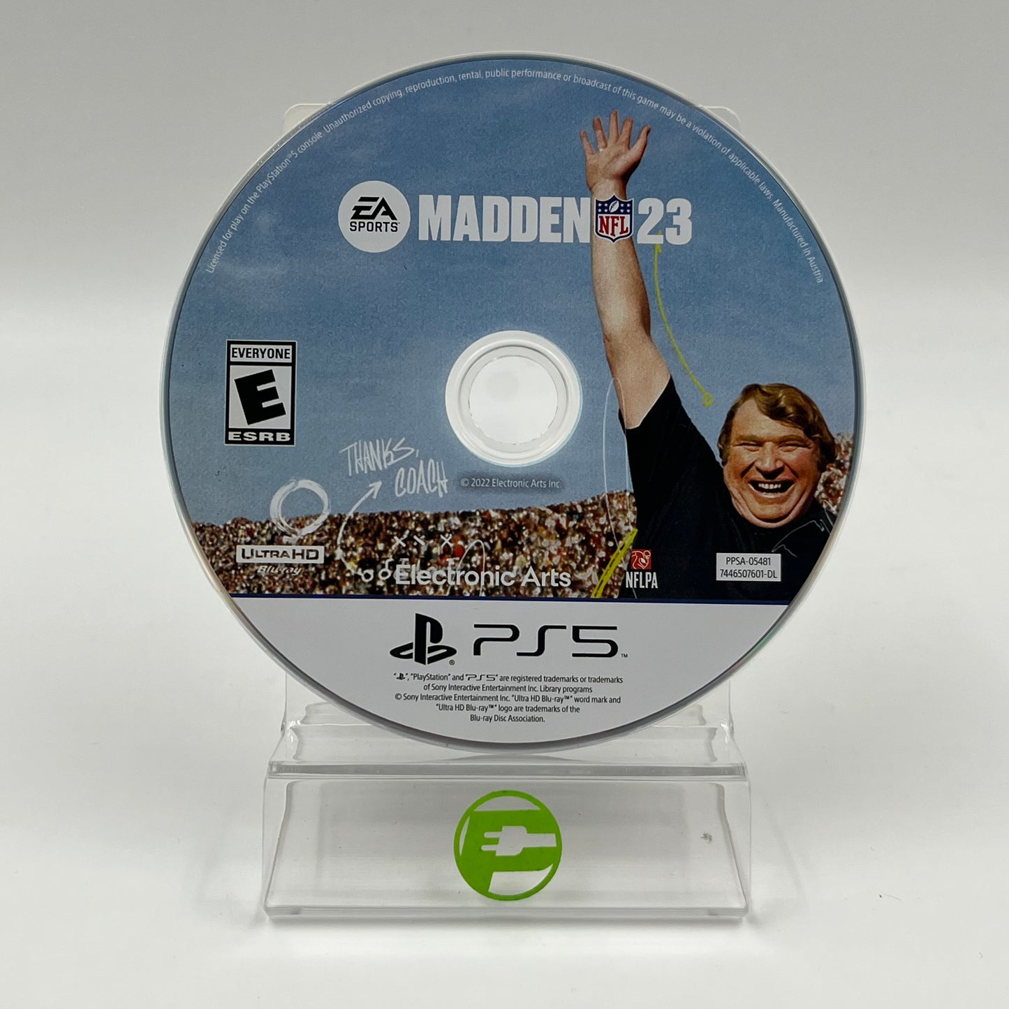 Madden NFL 23 (Sony PlayStation 5 PS5, 2022)
