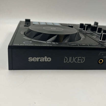 Hercules Impulse 500 USB DJ Controller