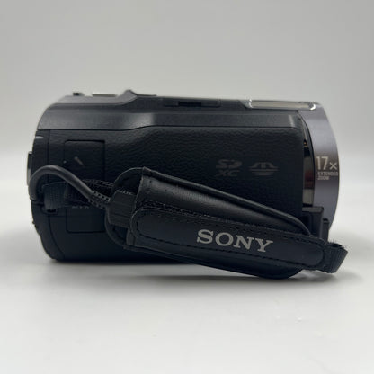 Sony Handycam Digital HD Video Camera Recorder HDR-PJ710 