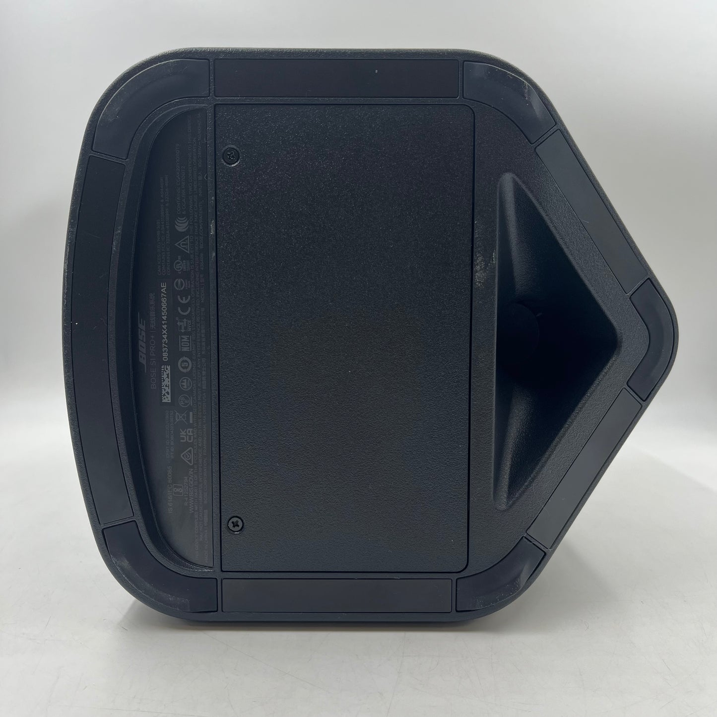 Bose S1 Pro+ Wireless PA System Black 436469