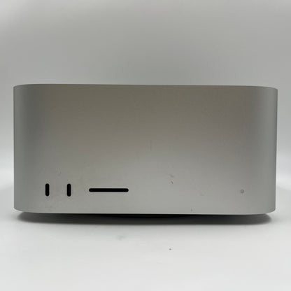2023 Apple Mac Studio M2 Max 3.5GHz 32GB RAM 512GB SSD Silver A2901
