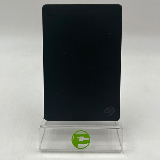 Seagate Portable Game Drive 2TB USB-B to USB-A SSD SRD00F1 for PS4