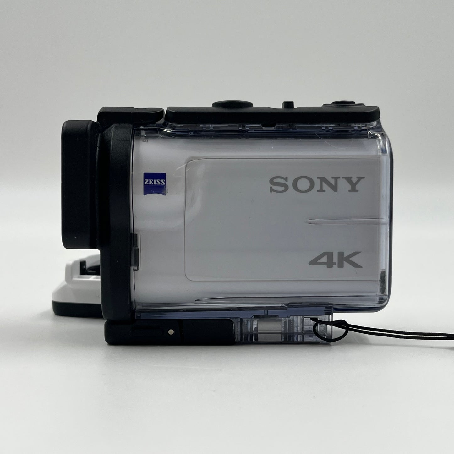 Sony FDR-X3000 8MP Digital 4K Action Camera with Protective Case