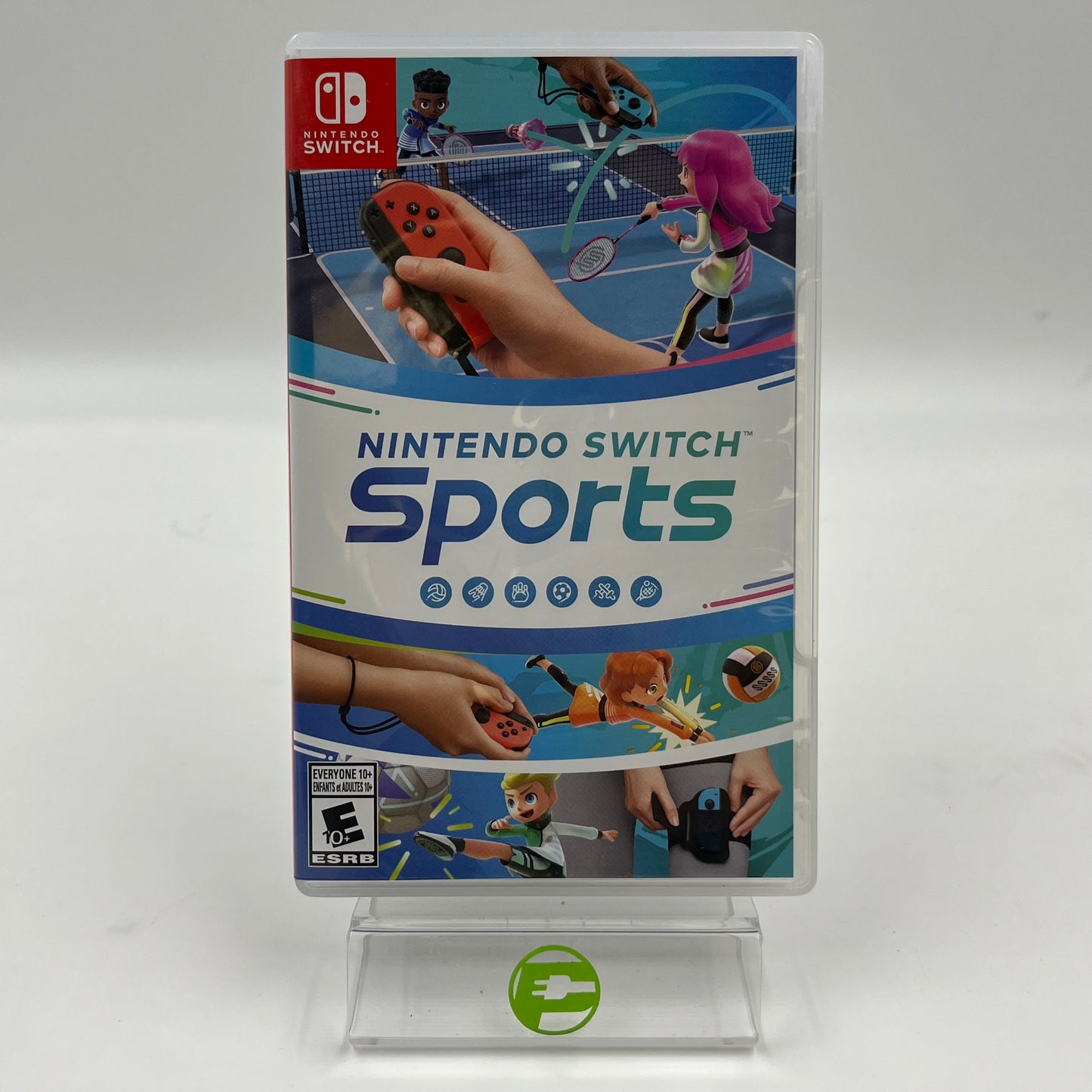Nintendo Switch Sports (Nintendo Switch, 2022)