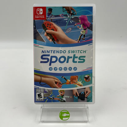 Nintendo Switch Sports (Nintendo Switch, 2022)