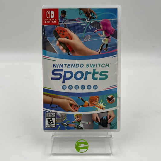 Nintendo Switch Sports (Nintendo Switch, 2022)
