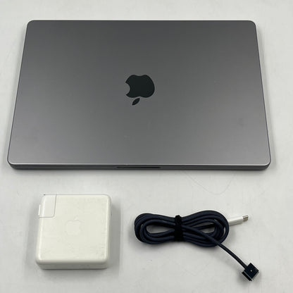 2021 Apple MacBook Pro 14" M1 Pro 14C GPU 3.2GHz 16GB RAM 512GB SSD WHKHWJHX3T