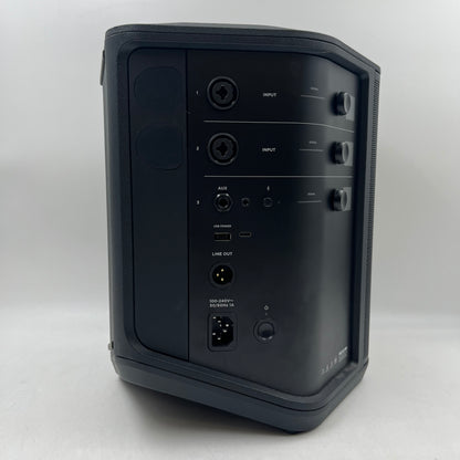 Bose S1 Pro+ Wireless PA System Black 436469